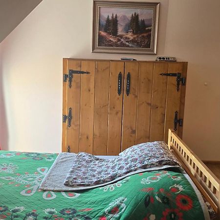 Pokoje Goscinne U Ogorkow Witów Esterno foto