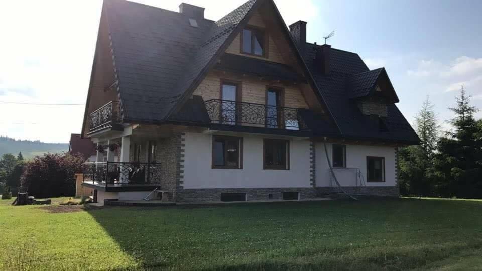 Pokoje Goscinne U Ogorkow Witów Esterno foto
