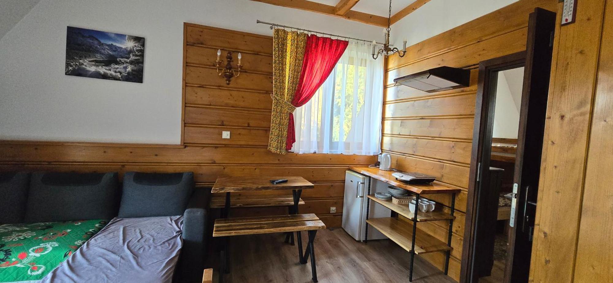 Pokoje Goscinne U Ogorkow Witów Esterno foto