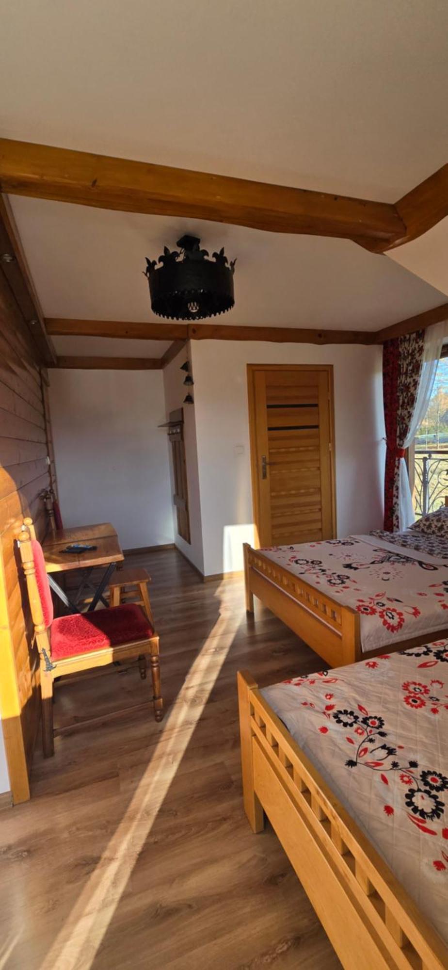 Pokoje Goscinne U Ogorkow Witów Esterno foto
